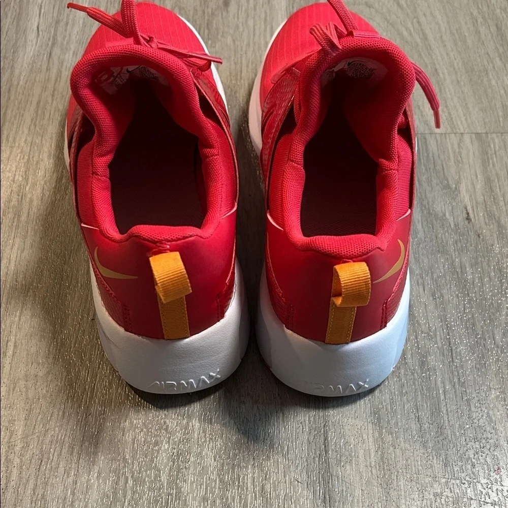 Nike Air Max Athletic Shoes
